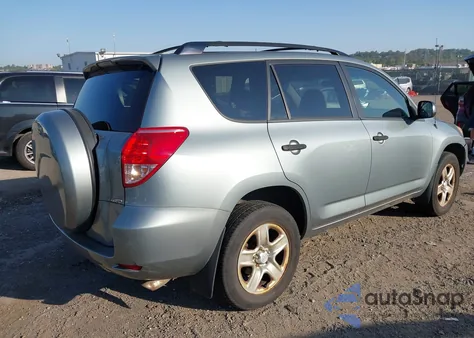 2007 Toyota Rav4 z USA, uszkodzony, nr VIN JTMBD33V875079632